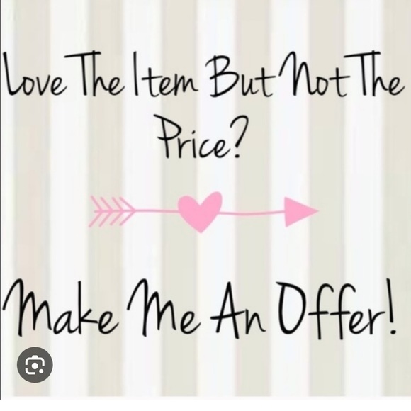 Like The Item not the price MAKE ME AN OFFER 90% of my listings sell 20-30% less - Picture 2 of 7